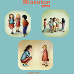 Comptines signées Makaton - bientôt disponible