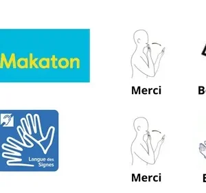 Jeu des émotions/Makaton