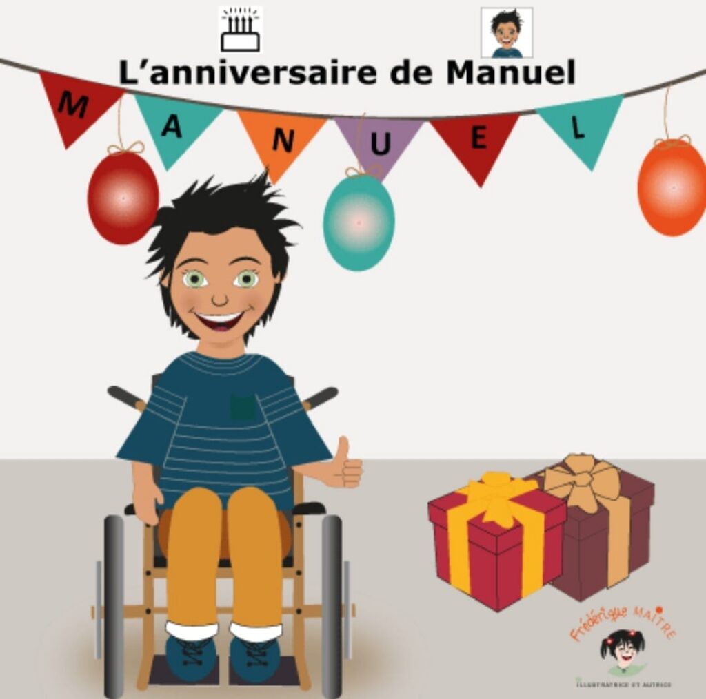 L'anniversaire de Manuel