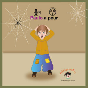 Kamishibaï "Paulo a peur"