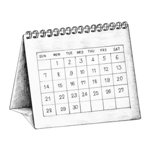 Calendrier