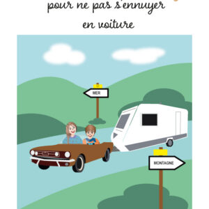 Livret d'activités pour patienter en voiture