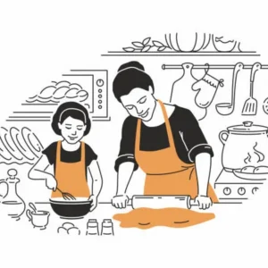 Recettes de cuisine imagées