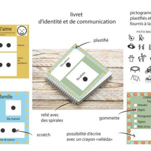 Livret d'identité et de communication