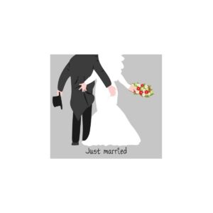 Faire-part de mariage/ pacs ou de naissance