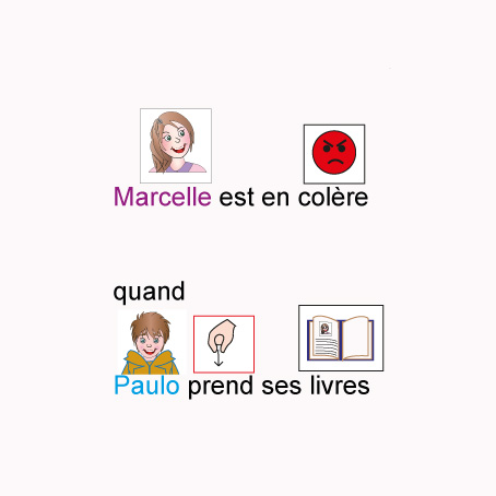 Marcelle est en colère (double lecture) – Image 3