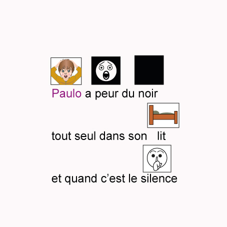 Paulo a peur (double lecture) – Image 2