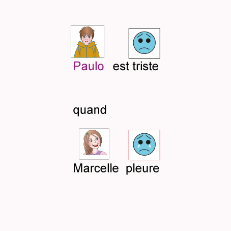 Paulo est triste (double lecture) – Image 2