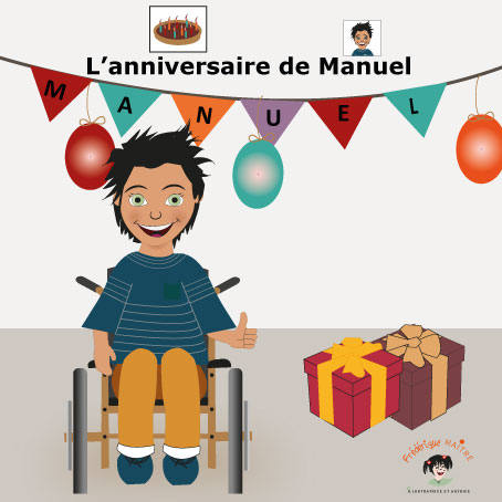L'anniversaire de Manuel (double lecture)