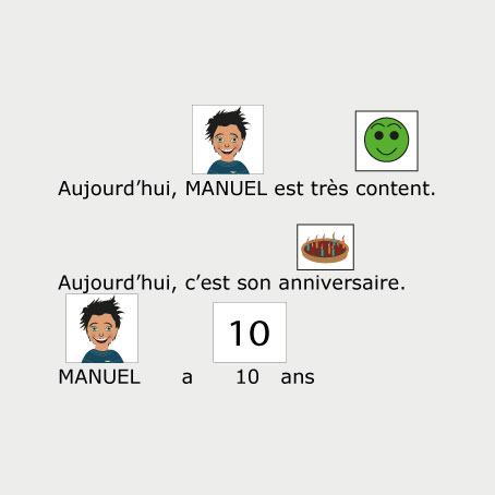 L'anniversaire de Manuel (double lecture) – Image 2